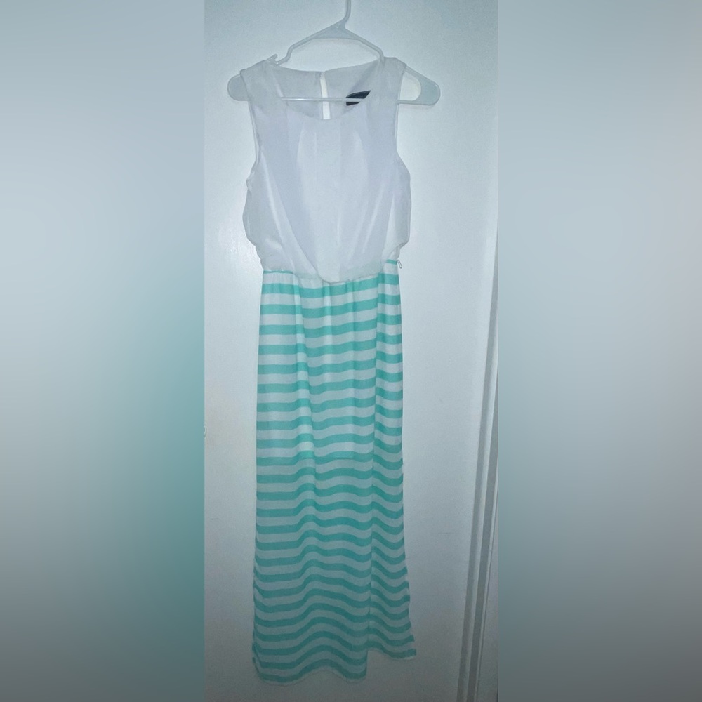 Size 3/4 maxi dress